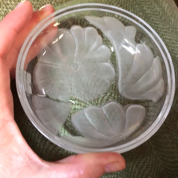 Waterford Crystal Other - Small Crystal dish bowl